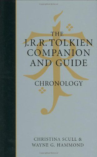 The J.R.R. Tolkien Companion & Guide
