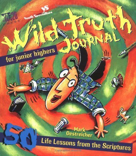 Wild Truth Journal for Junior Highers