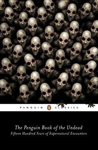 The Penguin Book of the Undead