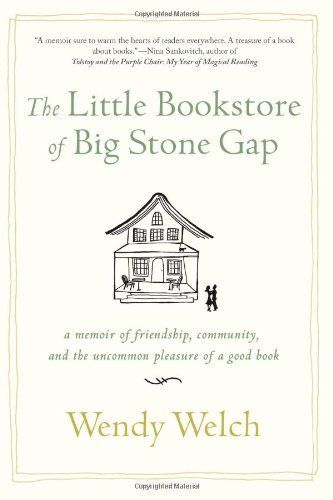 The Little Bookstore of Big Stone Gap