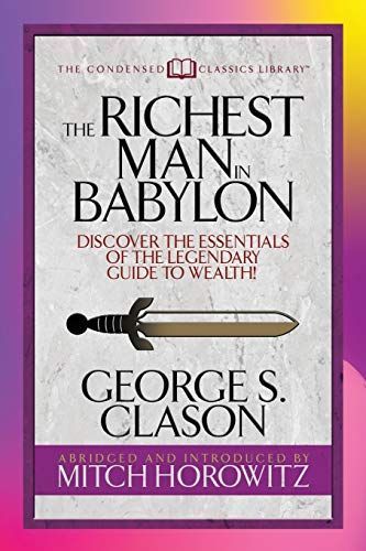 The Richest Man in Babylon