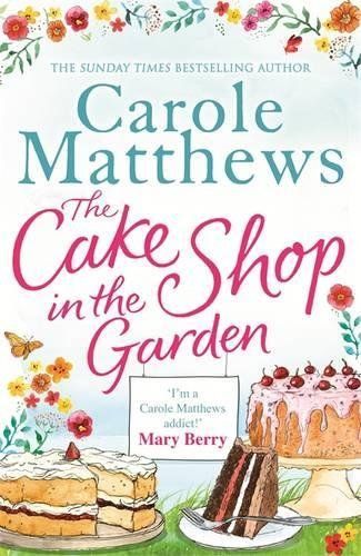 The Cake Shop in the Garden