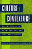 Culture/contexture