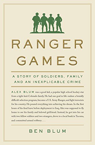 Ranger Games