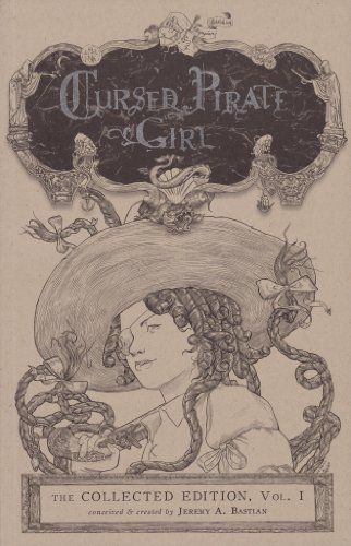 Cursed Pirate Girl