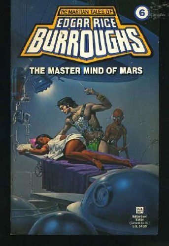 The Master Mind of Mars