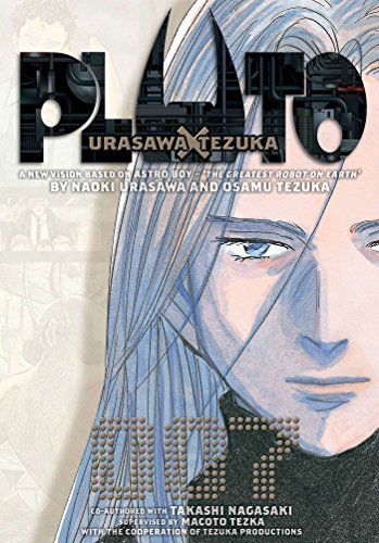 Pluto: Urasawa x Tezuka