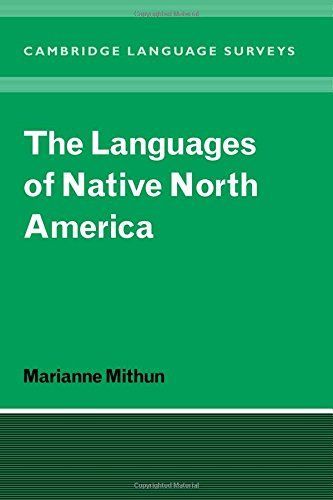 The Languages of Native North America