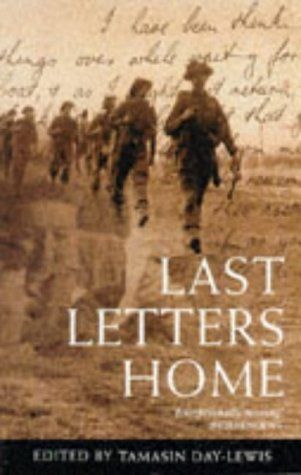 Last Letters Home