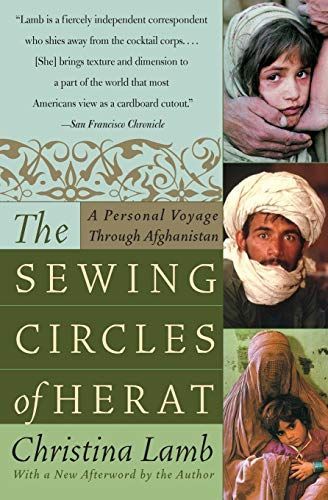 The Sewing Circles of Herat