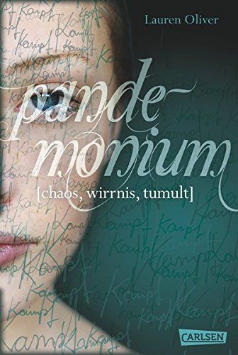 Amor-Trilogie 02: Pandemonium