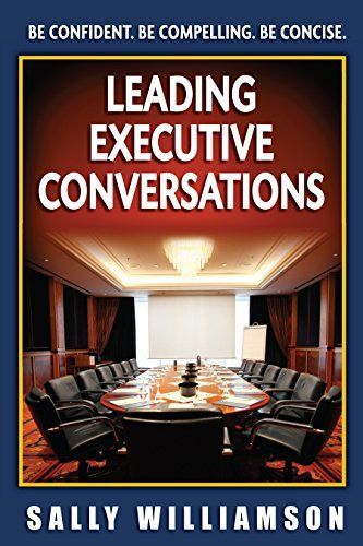 Leading Executive Conversations