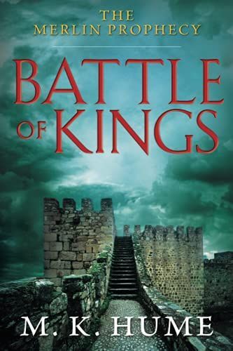 The Merlin Prophecy Book One: Battle of Kings