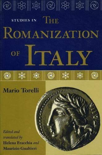 Studies in the Romanization of Italy