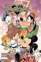 Kingdom Hearts Re:coded (light novel)