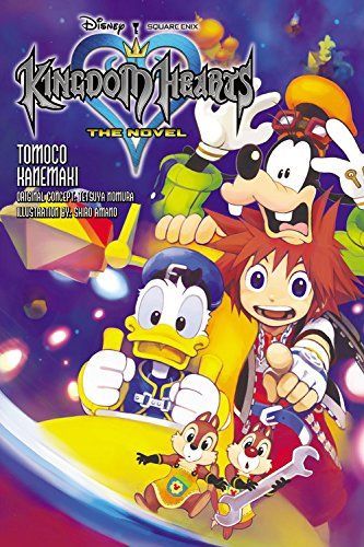 Kingdom Hearts: The Novel