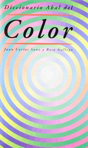 Diccionario Akal del Color