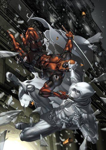 Vengeance of the Moon Knight