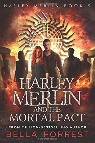 Harley Merlin and the Mortal Pact