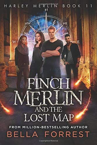 Finch Merlin and the Lost Map