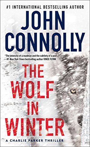 The Wolf in Winter