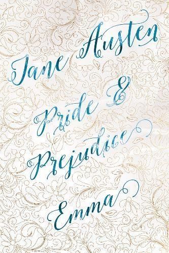 Jane Austen Deluxe Edition (Pride and Prejudice; Emma)