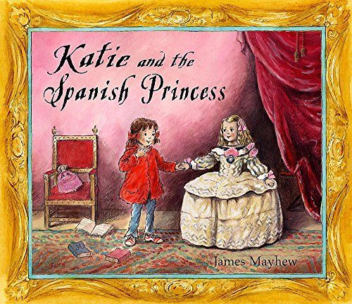 Katie and the Spanish Princess