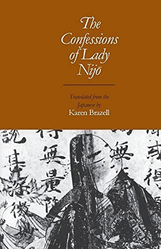 The Confessions of Lady NijÅ