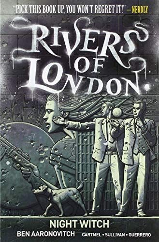 Rivers of London: Volume 2 - Night Witch