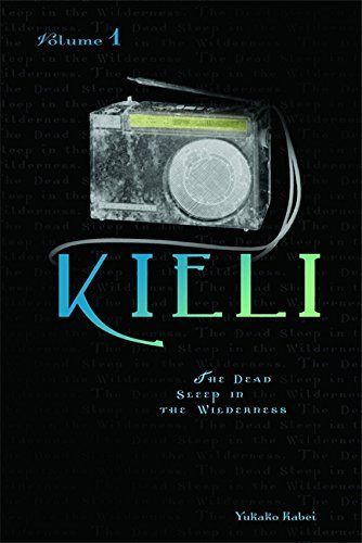 Kieli, Vol. 1 (novel)