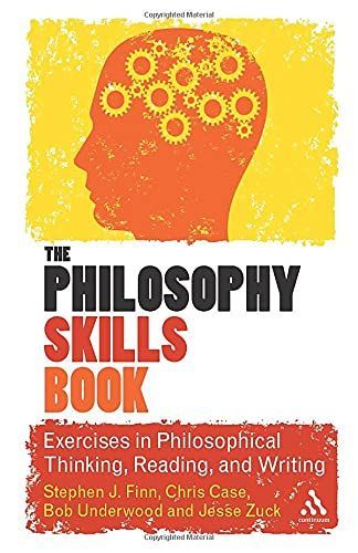 Philosophy Skills Book