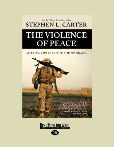 The Violence of Peace