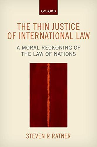 The Thin Justice of International Law