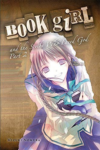 Book Girl and the Scribe Who Faced God