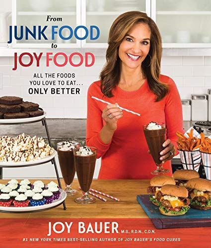 From Junk Food to Joy Food