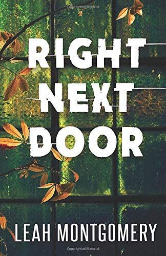 Right Next Door : a Novel