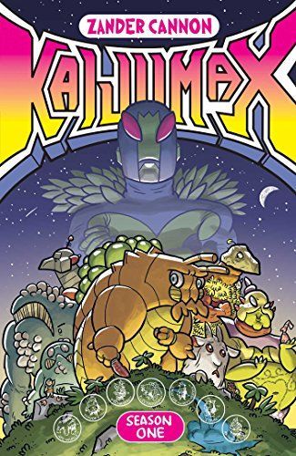 Kaijumax Season One