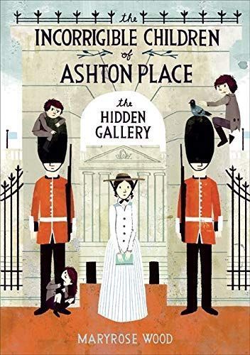 The Incorrigible Children of Ashton Place: Book II