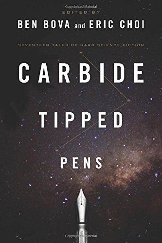 Carbide Tipped Pens