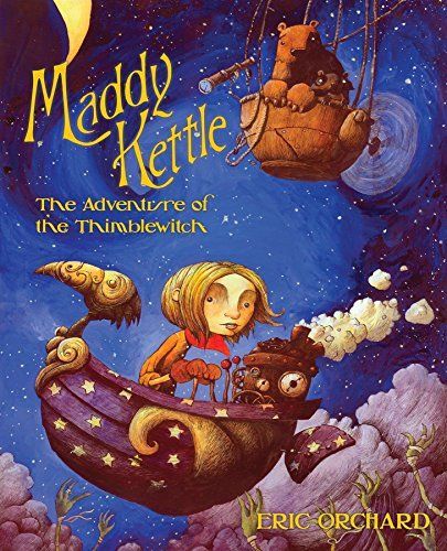 Maddy Kettle Book 1