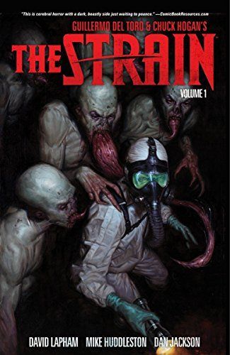 The Strain Volume 1