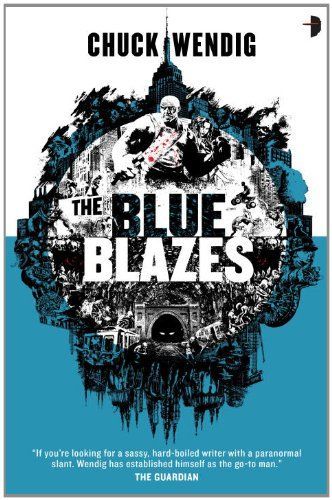 The Blue Blazes