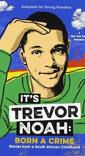 It's Trevor Noah