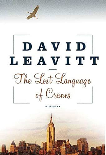 The Lost Language of Cranes