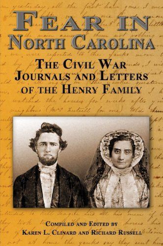 Fear in North Carolina