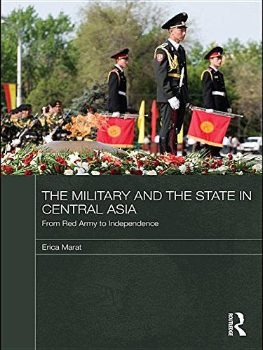 The Military and the State in Central Asia