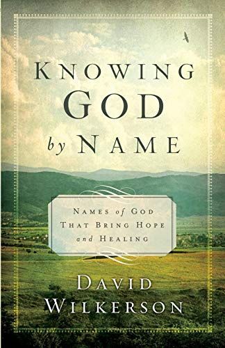 Knowing God by Name