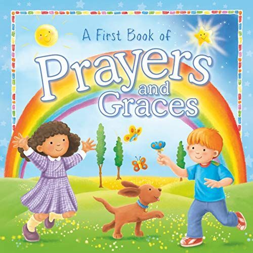 A First Book of Prayers and Graces