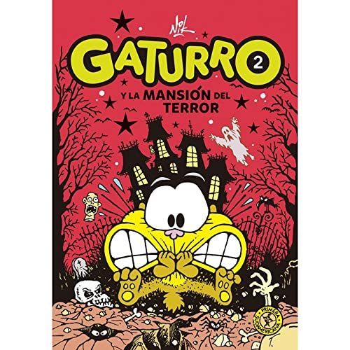 Gaturro y la mansión del terror