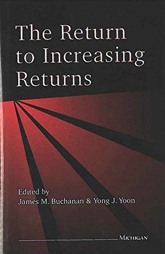 The Return to Increasing Returns